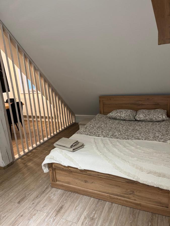 Apartamenty Aleja Jana Pawla II วองกรอเวียตซ์ ภายนอก รูปภาพ