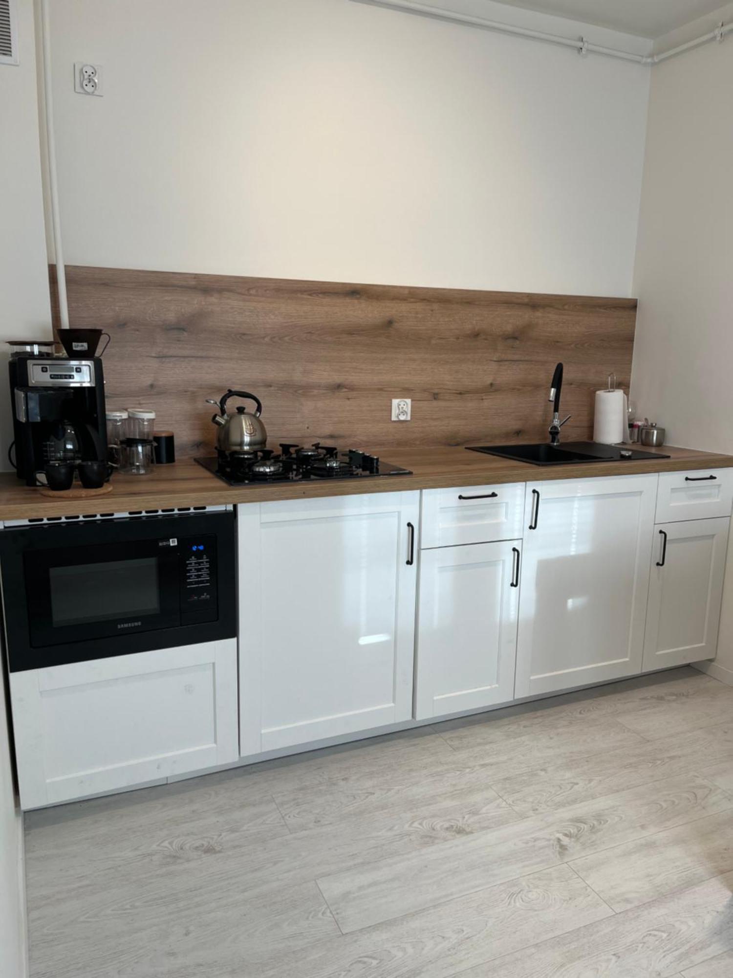 Apartamenty Aleja Jana Pawla II วองกรอเวียตซ์ ภายนอก รูปภาพ